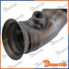 Filtres à Particules Diesel EURO5 pour CITROEN | DPF-PE-004, 095-552